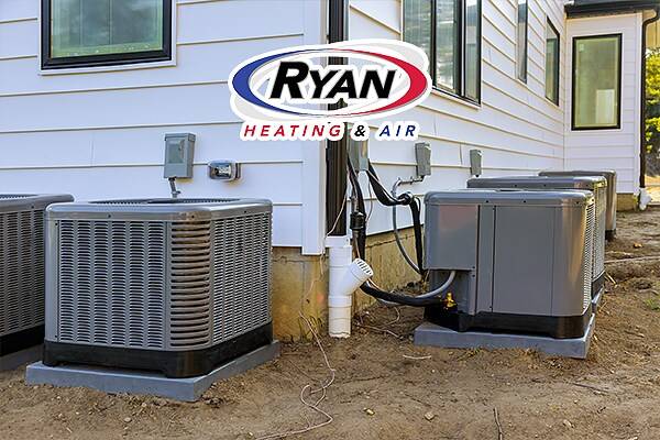 Ryan Heating and air System Installation In Cleveland, TN