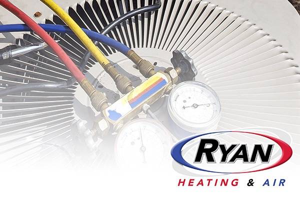 AC Maintenance Ryan heating and air