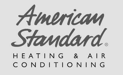 American Standard heating and air conditioning logo