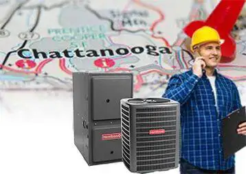 Chatanooga HVAC with expert make a call photo