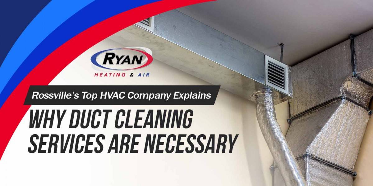 Rossville's Top HVAC Company Explains Why Duct Cleaning Services are Necessary