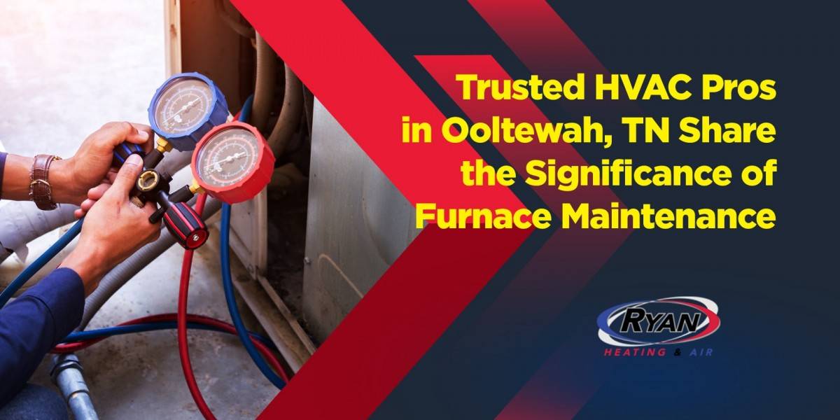 Trusted HVAC Pros in Ooltewah, TN Share the Significance of Furnace Maintenance with tools image