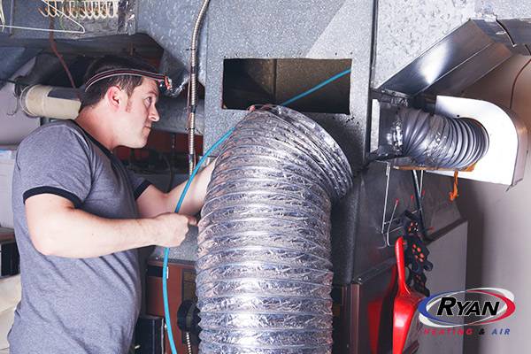 Duct Cleaning technician Ringgold
