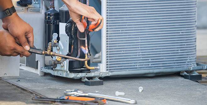 Ryan Heating and Air — best HVAC company serving Chattanooga and Cleveland, TN