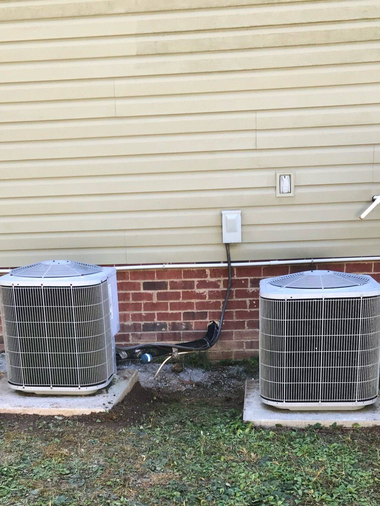 Outdoor HVAC Systems In Chattanooga, TN