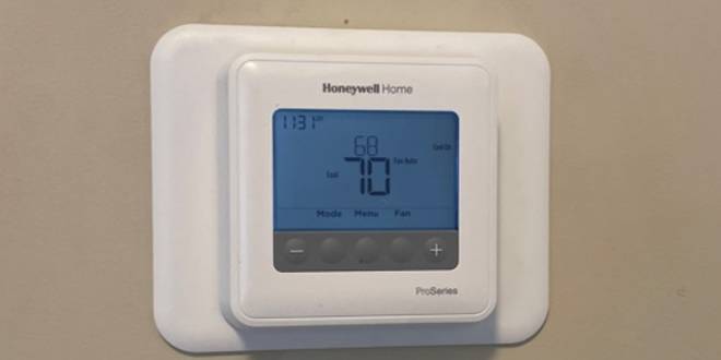 programmable thermostats troubleshooting