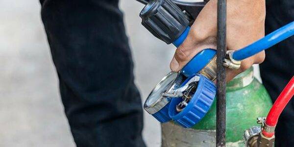 ac refrigerant and recharge