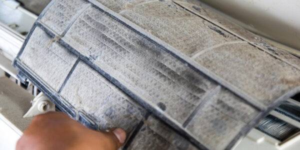 AC Clogged Air Filters: Why It Matters and What You Can Do