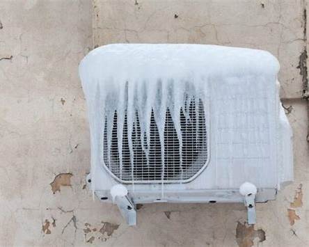 What to Do When Your AC Freezes Up in Hot Weather
